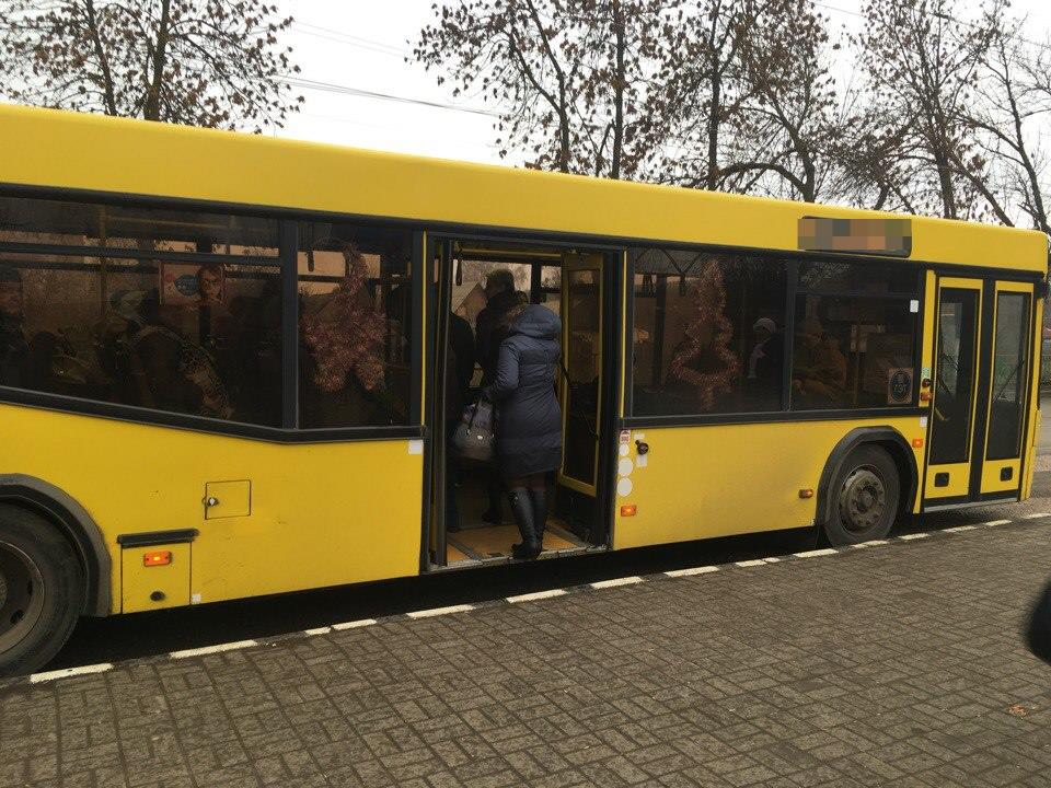 С первого января в Саранске изменится стоимость проезда в муниципальном транспорте