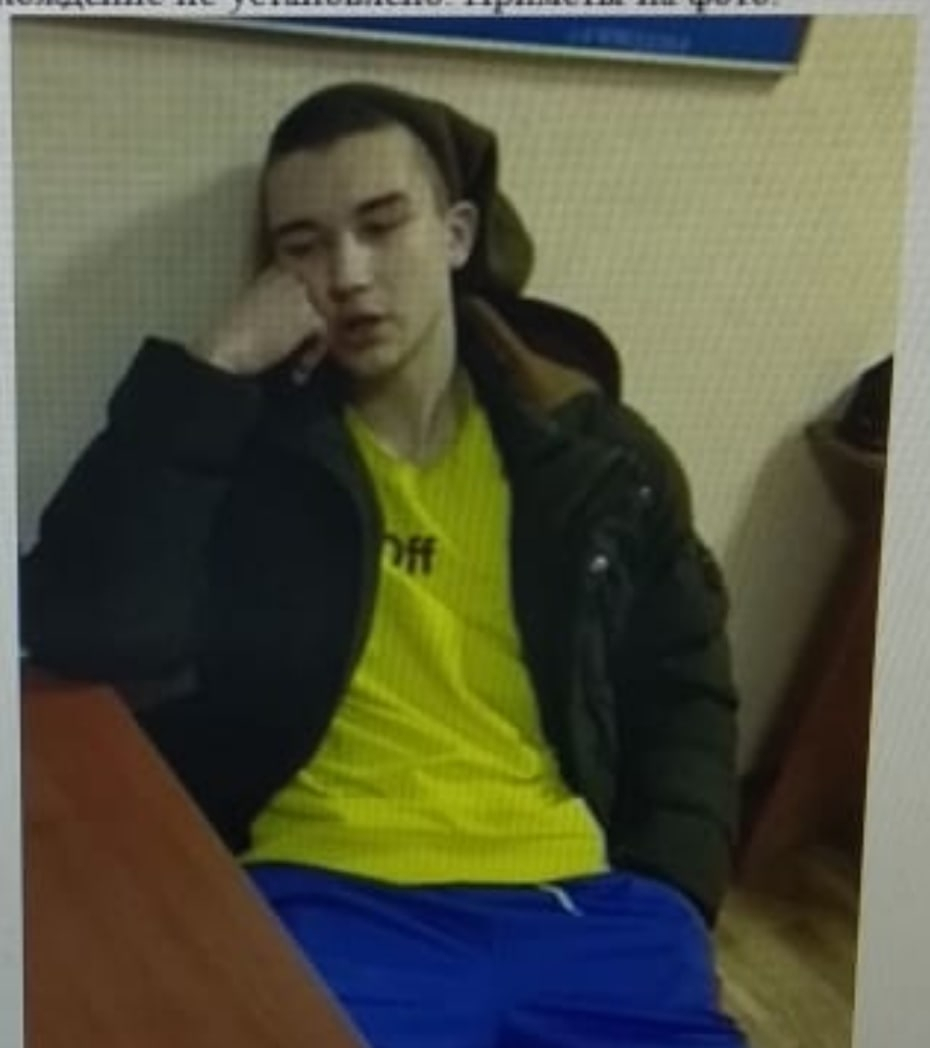 В Мордовии 16-летний Даниил Харламов вновь пропал без вести