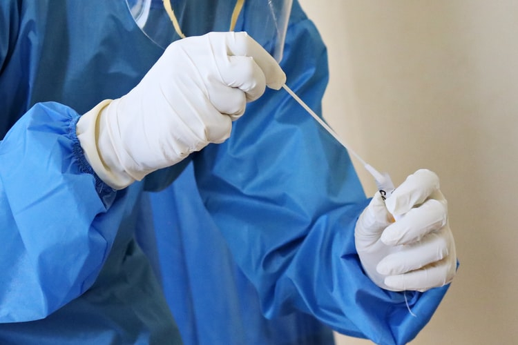 Число заболевших коронавирусом в Мордовии достигло 14600 человек