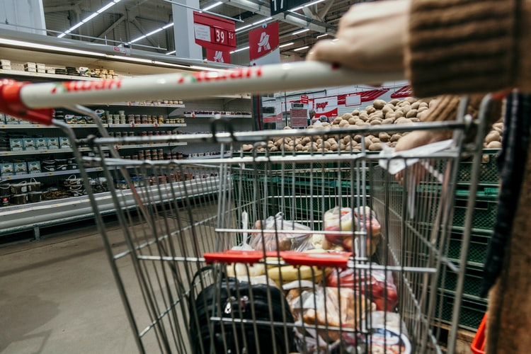Житель Мордовии украл из супермаркета подгузники и четыре бутылки алкоголя