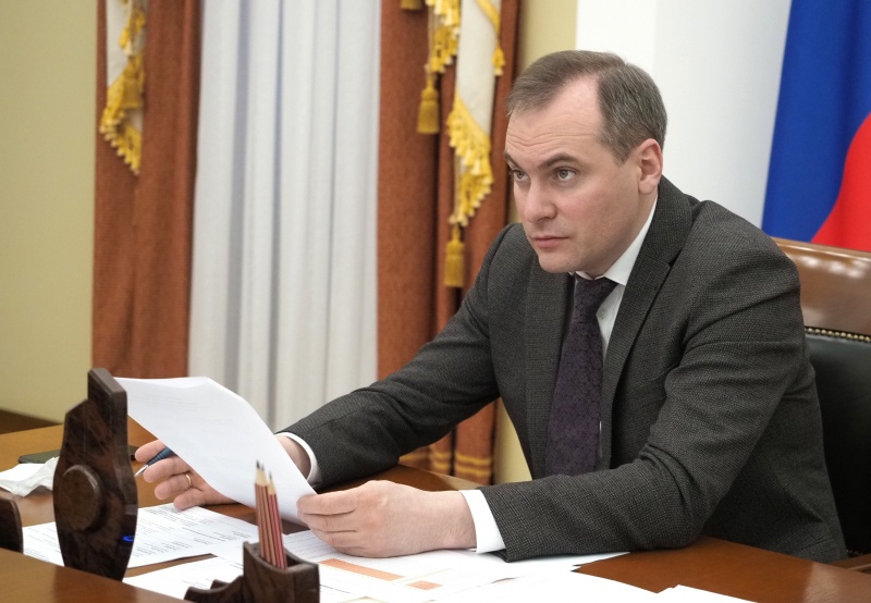Артем Здунов о распространении коронавируса в Мордовии: «Ситуация находится под контролем, но остается напряженной»