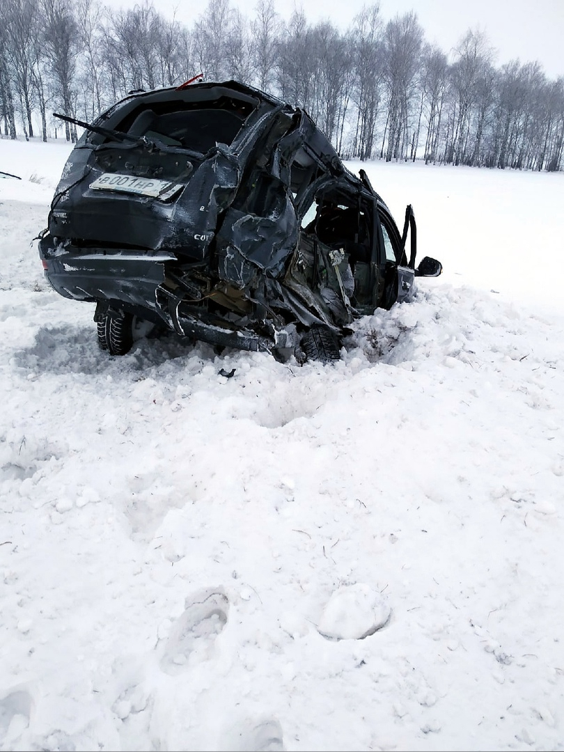 Очевидцы рассказали о жуткой аварии на трассе в Мордовии