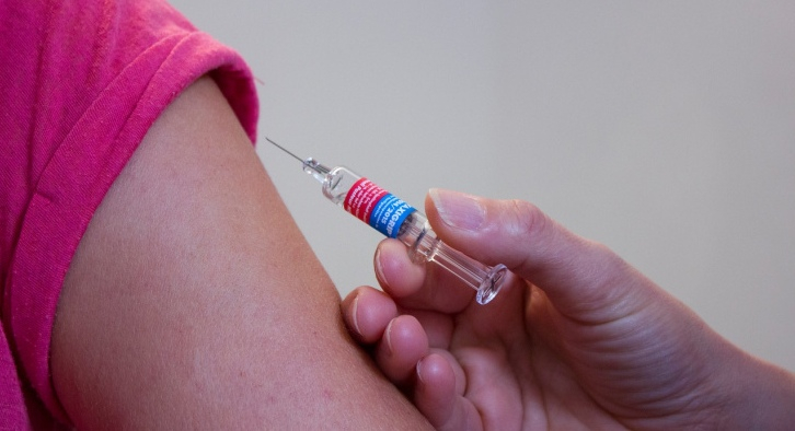 Мордовия заняла первое место в стране по реализации первого этапа вакцинации против коронавируса