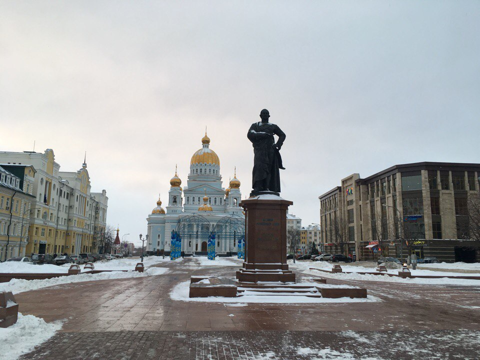 Синоптики рассказали о погоде в Саранске на 25 января