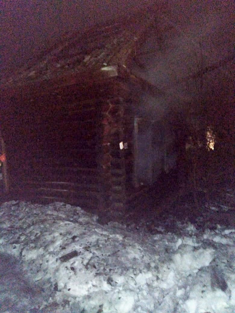 Житель Мордовии погиб при пожаре в жилом доме
