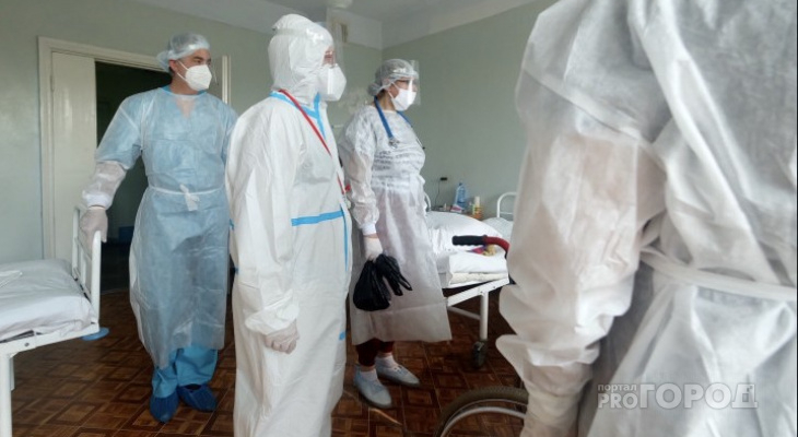 Выяснилось, сколько новых случаев коронавируса было зафиксировано в Мордовии за последние сутки