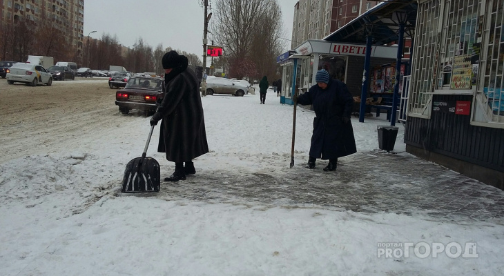 Синоптики поделились прогнозом погоды в Саранске на 3 февраля