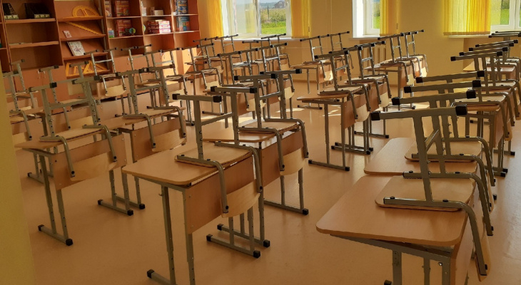 Ученики сразу в нескольких районах Мордовии вновь не вышли в школы