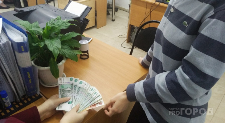 Житель Саранска принес в банк фальшивую купюру