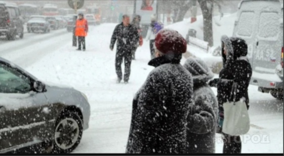 Пасмурно и снежно: прогноз погоды в Саранске на 18 февраля