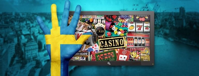 Шведский игорный регулятор оштрафовал казино на €17,5 млн