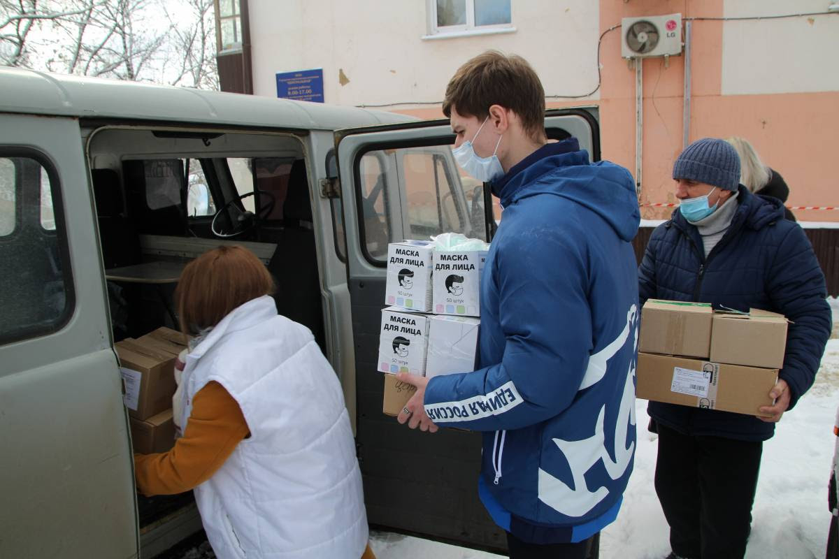 В Саранске была оказана благотворительная помощь детям, больным туберкулезом