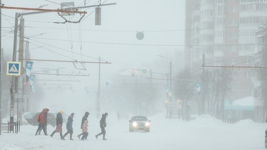 В Мордовии в ближайшие дни будет держаться холодная погода