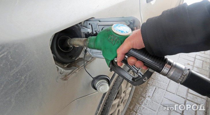 Эксперт заявила о предстоящем росте цен на бензин