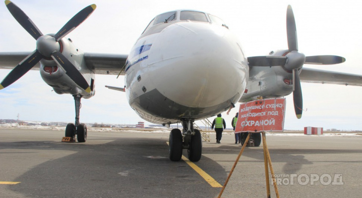 В Мордовии появится рейс Саранск — Симферополь