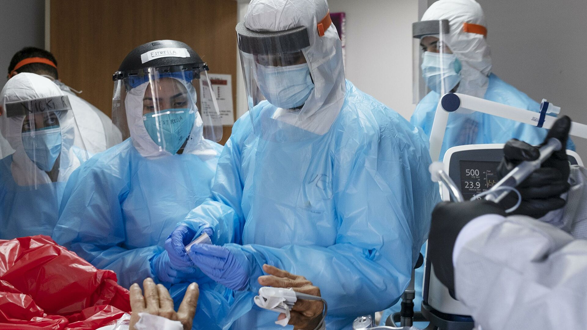 В Мордовии от коронавируса скончалась женщина, страдавшая гипертонией