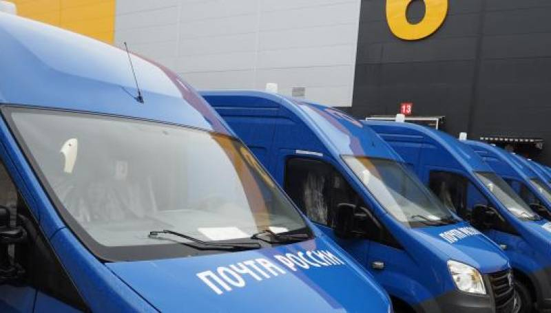 В Саранске спрос на курьерскую доставку Почты России вырос в полтора раза