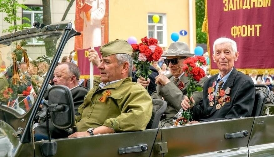 Владельцев «УАЗов» и «ГАЗов» власти Саранска приглашают поучаствовать в Параде Победы