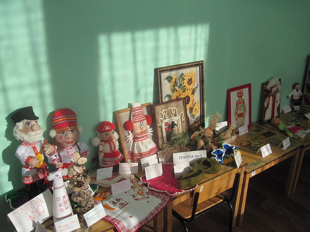 Саранским школьникам дали заглянуть в «Бабушкин сундук»