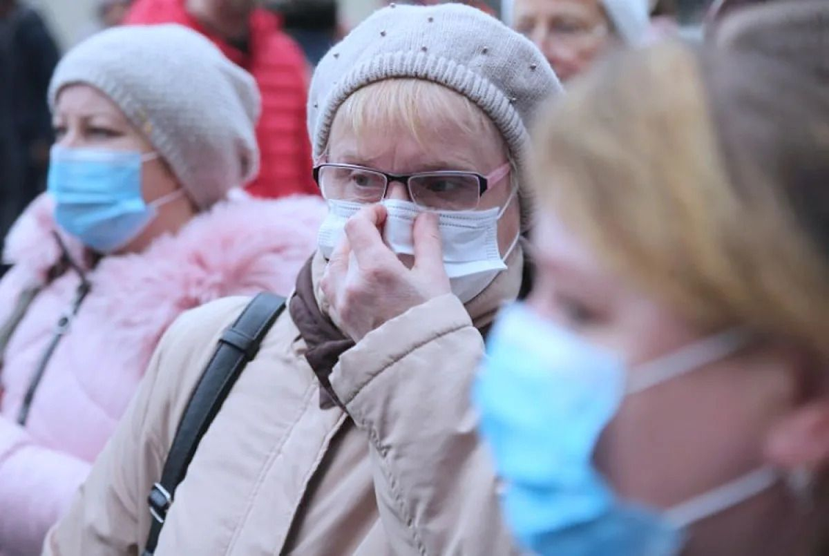 В Мордовии гражданам старше 65 продлили больничный до 31 марта