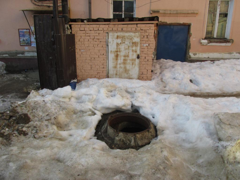 В Мордовии несколько лет искали похитителя крышек с канализационных люков