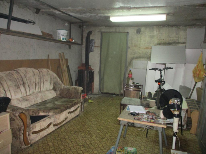 В Саранске «накрыли» мужчину, который хранил в гараже почти 4 килограмма наркотиков