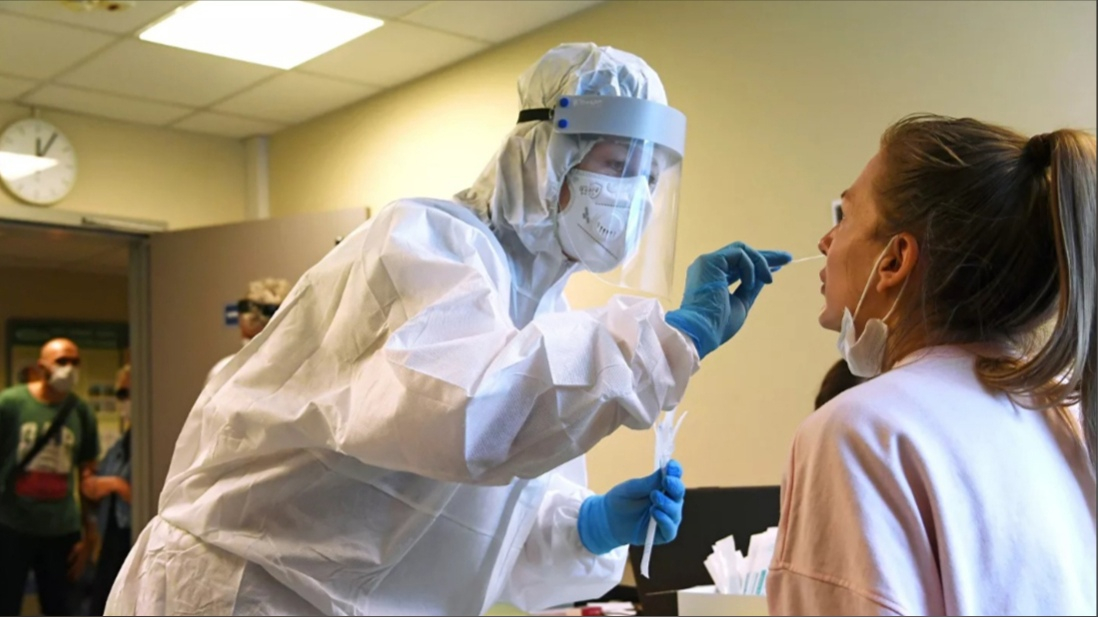 В Мордовии за последние сутки коронавирус подтвердился у почти 40 человек