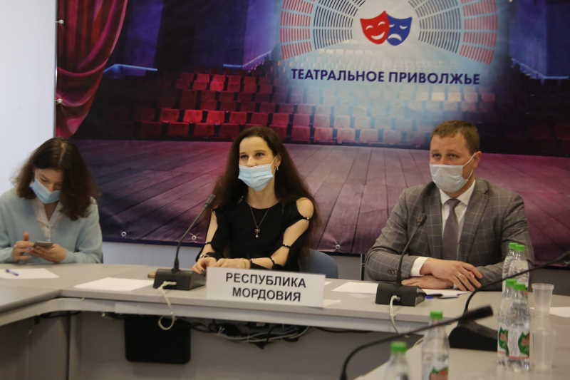 В Саранске подведены итоги «Театрального Приволжья»