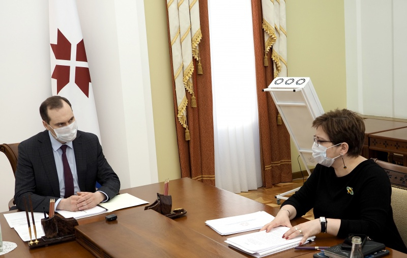 В Краснослободском районе Мордовии построят Дом милосердия