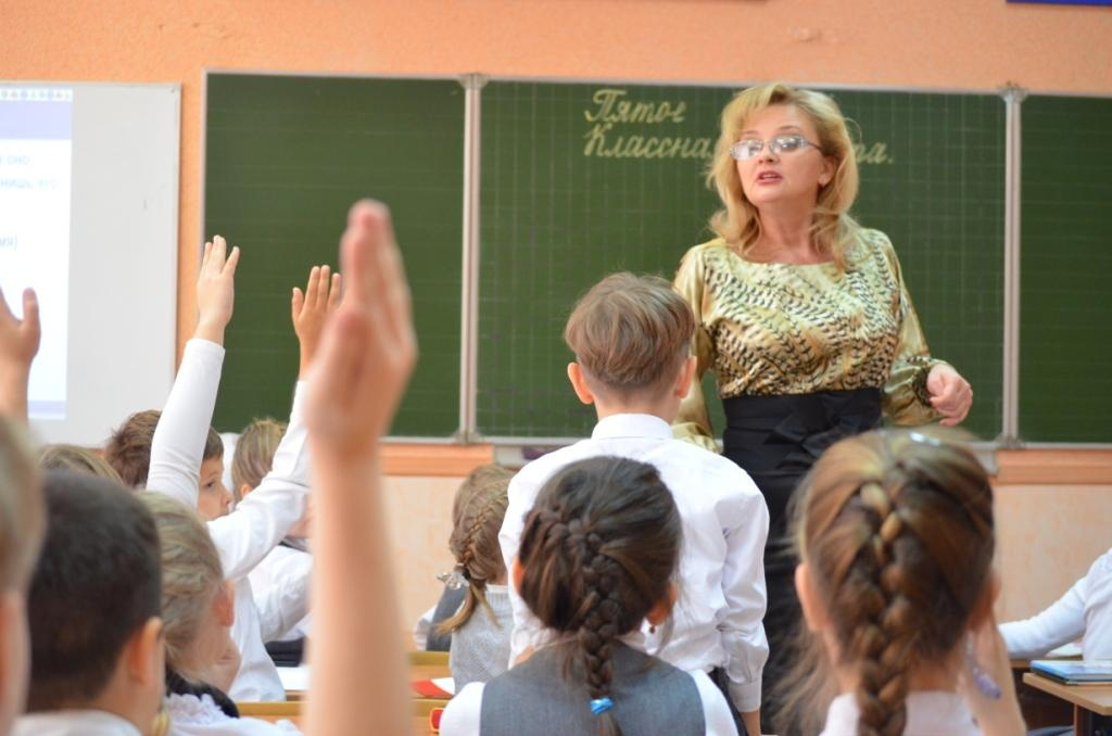 В Саранске за звание «Учитель года — 2021» будут бороться семь педагогов