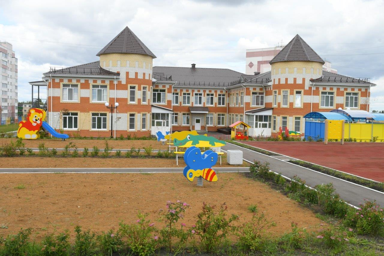 В Саранске будет построен детский сад на 240 мест с бассейном