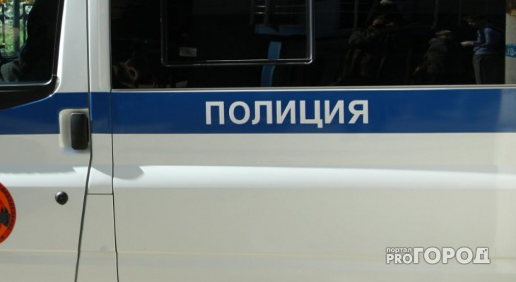 В Мордовии полиция остановила автомобиль с наркотиками внутри