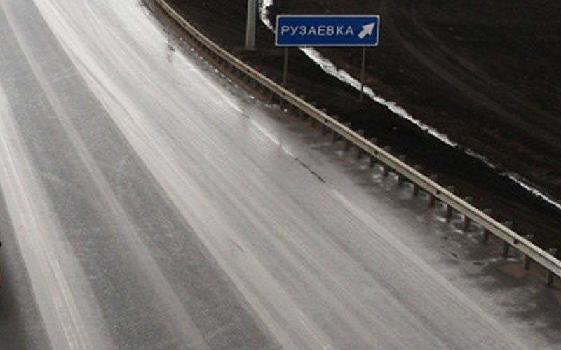 Дорога между Саранском и Рузаевкой может быть расширена до 4-х полос