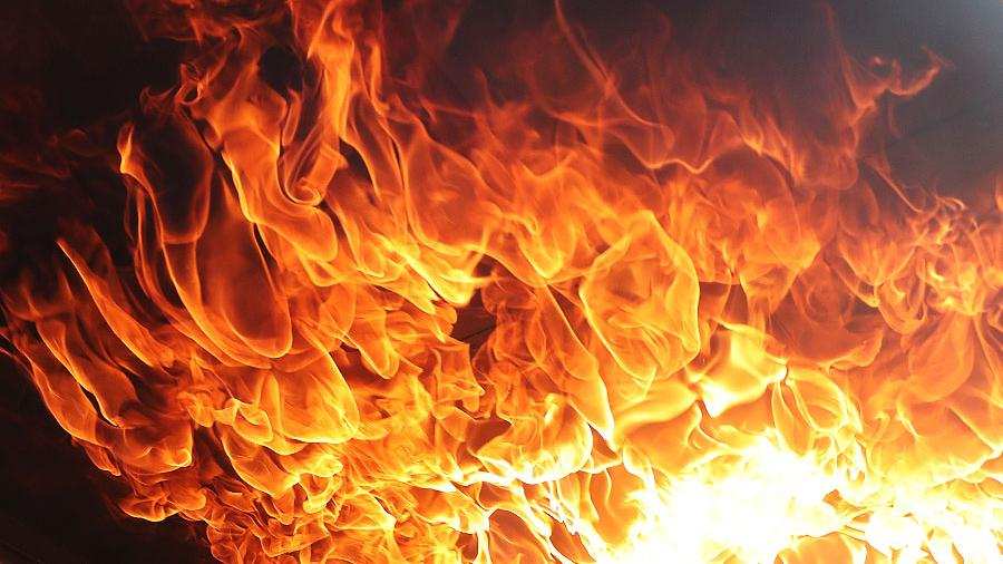 Пожилая женщина погибла на пожаре в Октябрьском районе Саранска