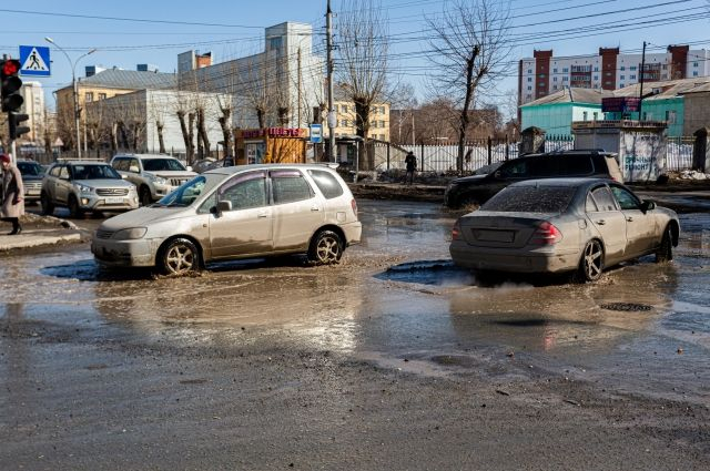 Министр Силуанов поручил проверить состояние дорог в Мордовии