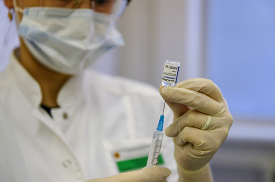 Прививки от Covid-19 в Мордовии сделали 62 тысячи человек