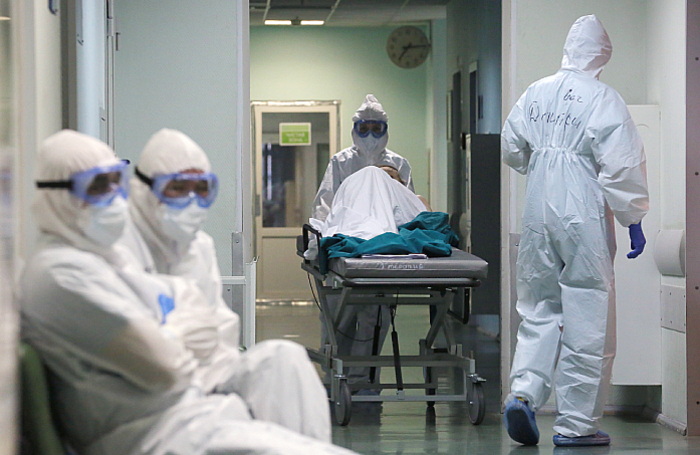За сутки в Мордовии зафиксировали 36 случаев коронавируса, два человека скончались