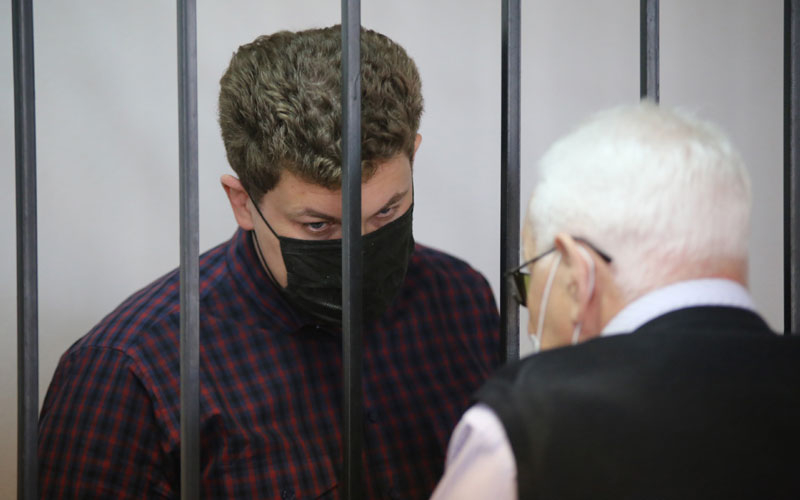 В Саранске подельник Медянкина был отправлен под домашний арест