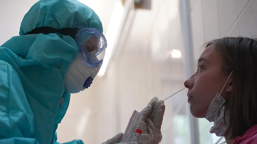 За сутки в Мордовии зафиксировали 34 случая коронавируса, 38 человек выписаны с выздоровлением