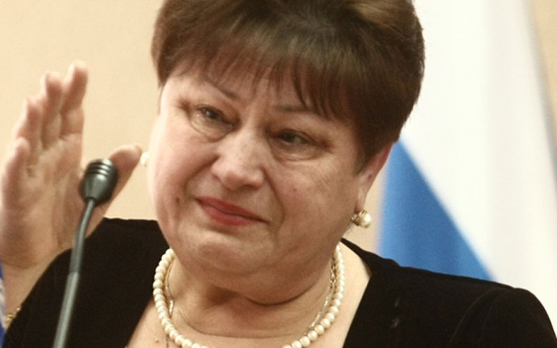 В Мордовии задержали первого замминистра соцзащиты Нину Иняткину по подозрению в превышении полномочий