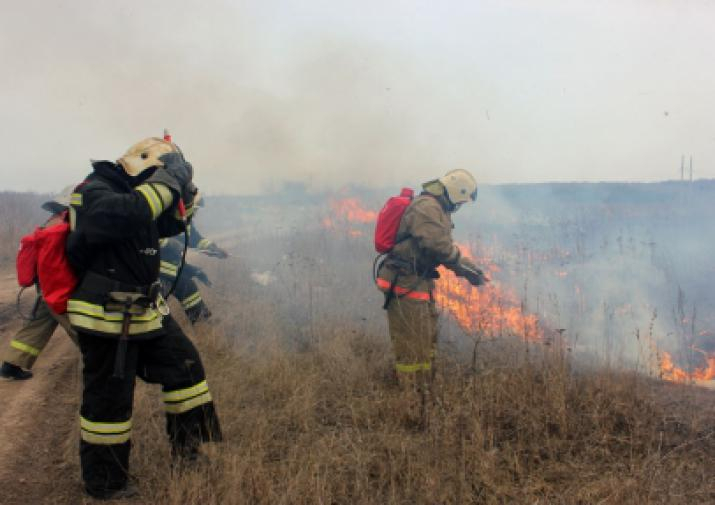 В Мордовии огнем уничтожено более десяти строений