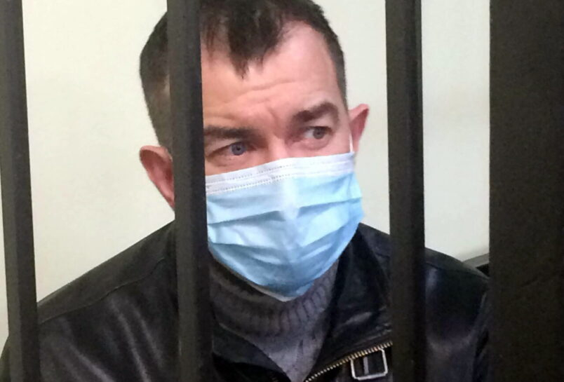 В СИЗО в Саранске был найден труп обвиняемого в расстреле депутата Еникеева