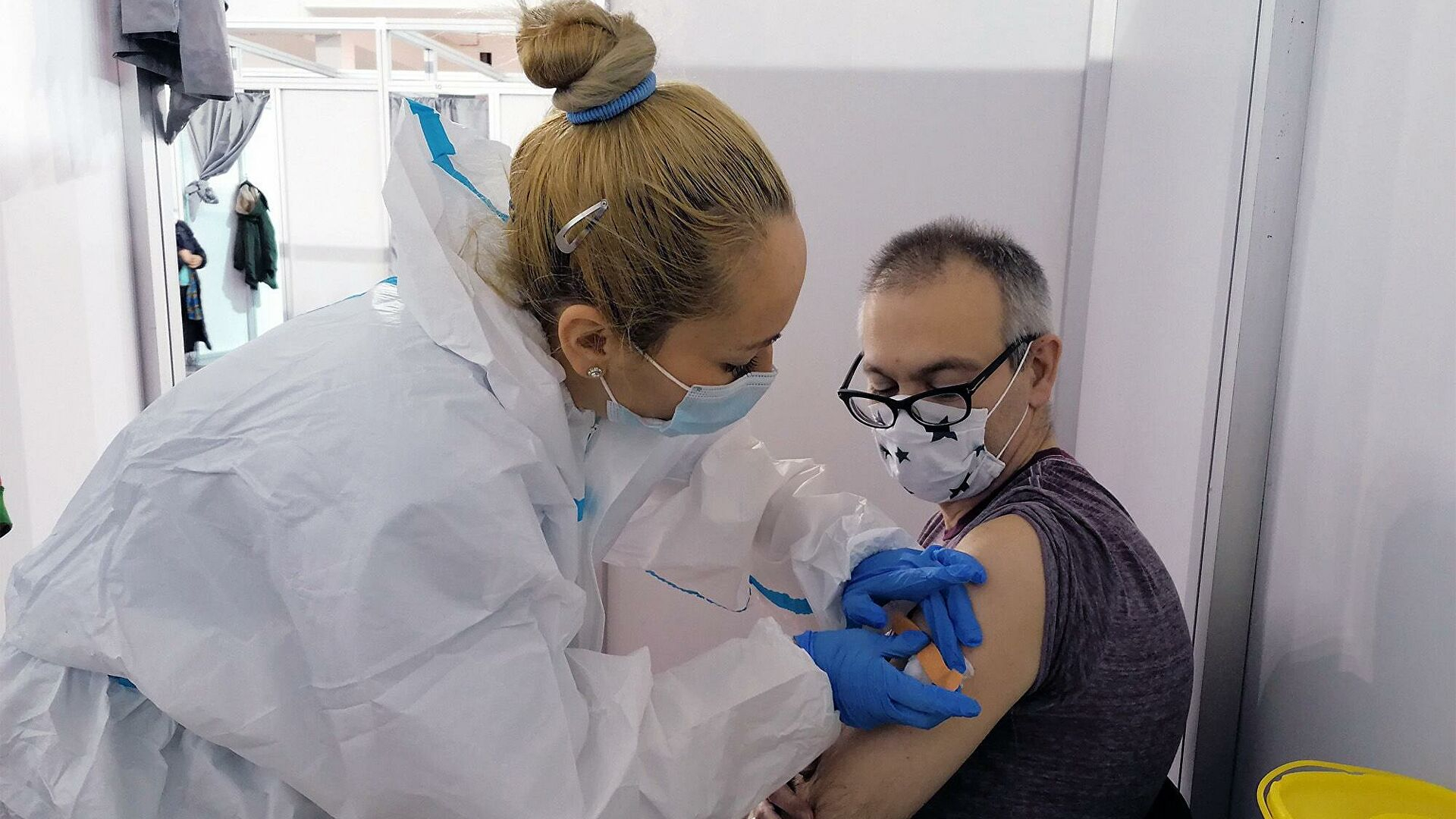 В Мордовию доставили еще 3,2 тысячи доз вакцины от коронавируса
