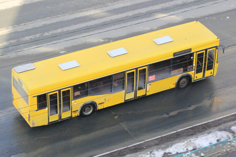 В Саранске на Радоницу 11 мая организуют доставку горожан на кладбища автобусами