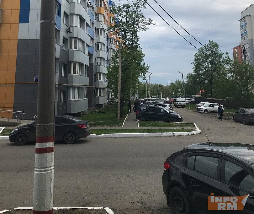 Тело 42-летней женщины обнаружили в центре Саранска