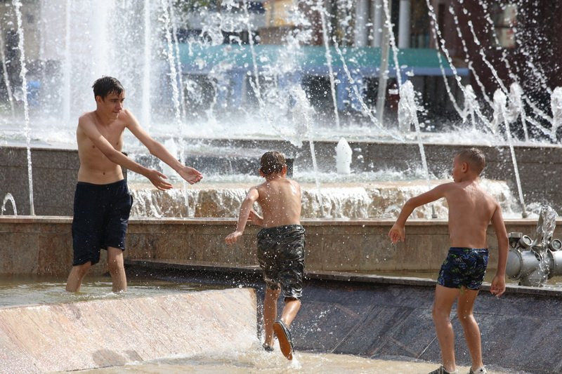 В Мордовии прогнозируют аномальную жару