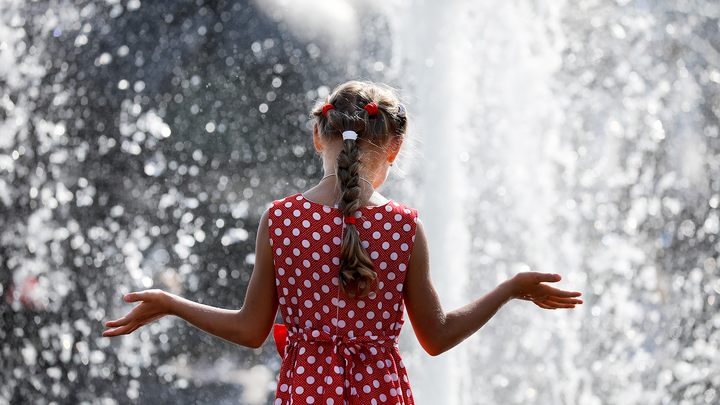 В Мордовии объявлено оперативное предупреждение на 14 мая из-за жары