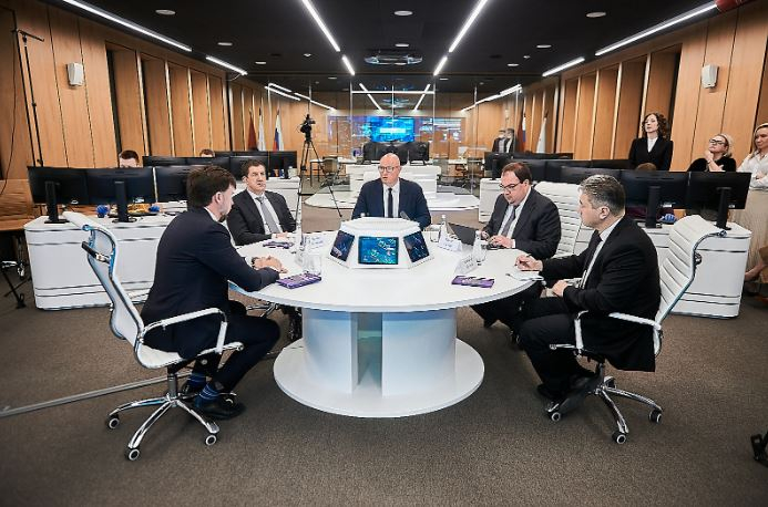 Дмитрий Чернышенко: «На пяти киберполигонах пройдут учения в 2021 году»