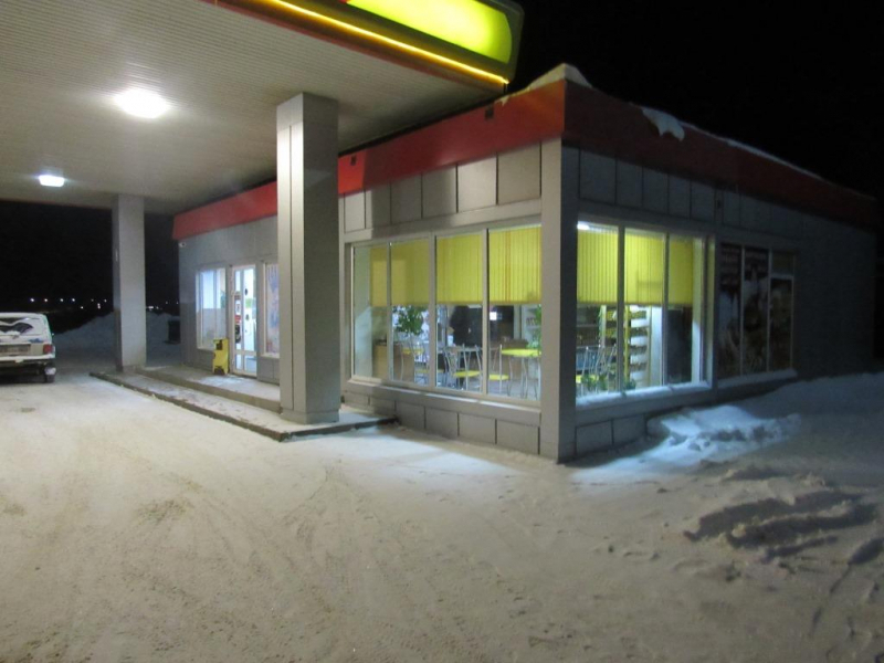 Житель Мордовии напал на работниц заправки с ножом