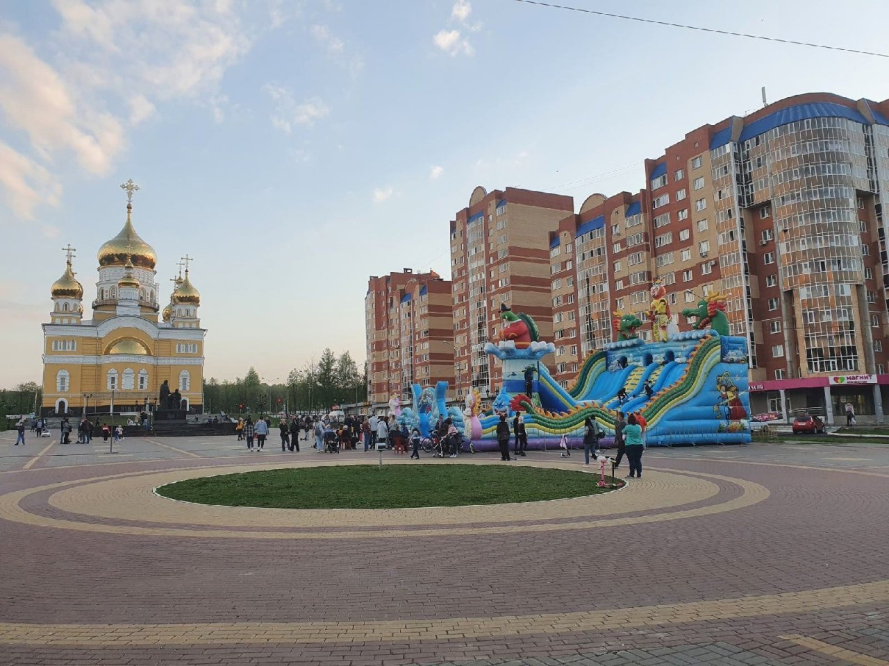 Саранск время часы. Саранск утро. С добрым утром Саранск. Доброе утро из Мордовии.